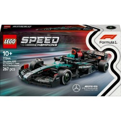 LEGO 77244 Speed Champions Voiture F1 Mercedes-AMG W15