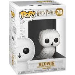 FUNKO Figurine POP! Harry Potter Hedwige N° 76