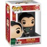 FUNKO Figurine POP! Mulan Mulan En Ping N° 629