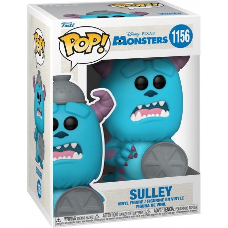 FUNKO Figurine POP! Monstres Et Compagnie Sully N° 1156