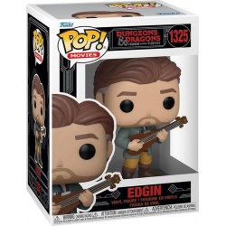 FUNKO Figurine POP! Dungeans & Dragons Edgin N° 1325