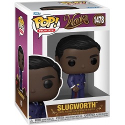 FUNKO Figurine POP! Wonka Slugworth N° 1478