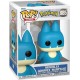 FUNKO Figurine POP! Pokémon Goinfrex N° 885