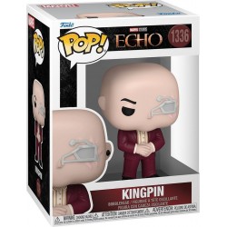 FUNKO Figurine POP! Marvel Echo Kingpin N° 1336