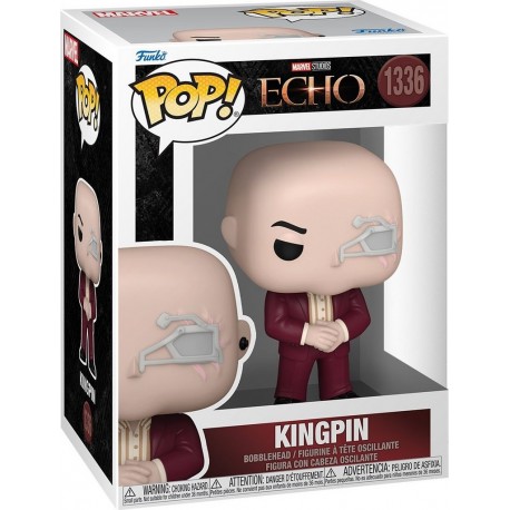 FUNKO Figurine POP! Marvel Echo Kingpin N° 1336