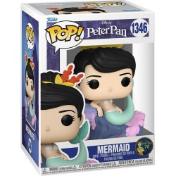 FUNKO Figurine POP! Peter Pan La sirène N° 1346