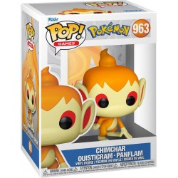 FUNKO Figurine POP! Pokemon Ouisticram N° 963