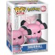 FUNKO Figurine POP! Pokemon Snubbull N° 964