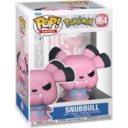 FUNKO Figurine POP! Pokemon Snubbull N° 964