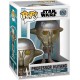 FUNKO Figurine POP! Star Wars Ahsoka Professeur Huyang N° 652