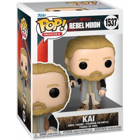 FUNKO Figurine POP! Rebel Moon Kai N° 1537