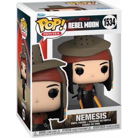 FUNKO Figurine POP! Rebel Moon Nemesis N° 1534