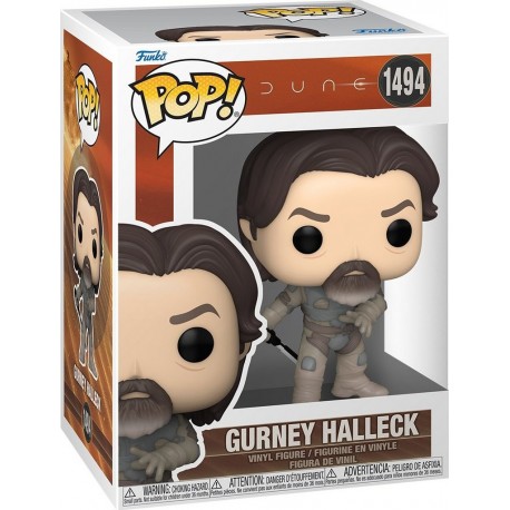 FUNKO Figurine POP! Dune 2 Gurney Halleck N° 1494