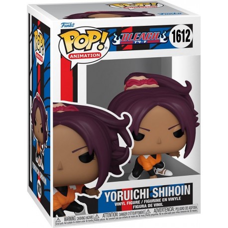 FUNKO Figurine POP! Bleach Yorui Shiho N° 1612