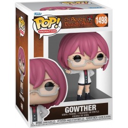 FUNKO Figurine POP! Seven Deadly Sins Gowther N° 1498
