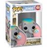 FUNKO Figurine POP! Dumbo Dumbo avec son drapeau N° 1535