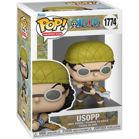 FUNKO Figurine POP! One Piece Usopp N° 1774