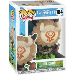 FUNKO Figurine POP! Genshin Impact Hilichurl N° 184