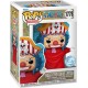 FUNKO Figurine POP! One Piece Buggy Post Time-Skip N° 1778