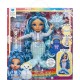 RAINBOW HIGH Poupée Winter Wonderland Bleu 27cm