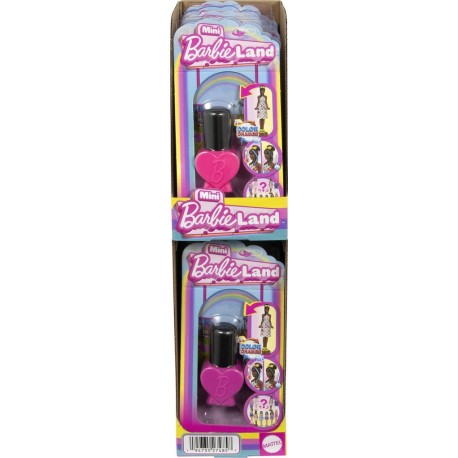 MATTEL Barbie Mini Fashionistats