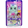 MATTEL Coffret Polly Pocket Croisière du Châton