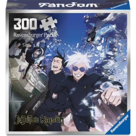 RAVENSBURGER Puzzle 300 pièces Fandom Collection