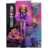 MATTEL Poupée Clawdeen Wolf