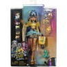MATTEL Poupée Cléo de Nile