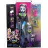 MATTEL Poupée Frankie Stein