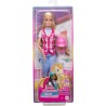 MATTEL Poupée Barbie Malibu Cavalière