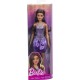 MATTEL Barbie Fashionista Robe Mauve