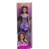 MATTEL Barbie Fashionista Robe Mauve