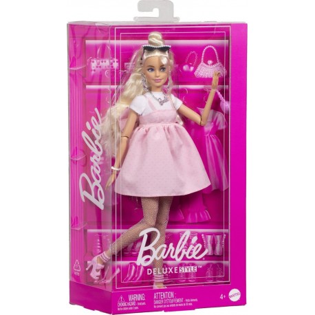 MATTEL Barbie Deluxe Style Rose
