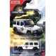 MATTEL Véhicule 1/64 Jurassic World Matchbox