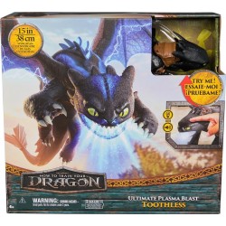 SPINMASTER Krokmou à Fonction 35cm