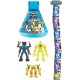 MOOSE TOYS Pack de 2 hybrids MrBeast LAB