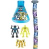 MOOSE TOYS Pack de 2 hybrids MrBeast LAB