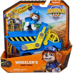 SPINMASTER Véhicule avec figurine Ruben