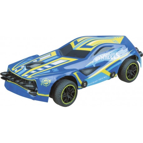 MONDO MOTORS Voiture télécommandée Hot Wheels Urban Agent R/C 18cm