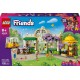 LEGO 42671 Friends Café des Plantes et Kiosque à Fleurs