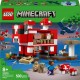 LEGO 21270 Minecraft La Maison des Champimeuhs