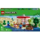 LEGO 21275 Minecraft La Maison en TNT de la Jungle