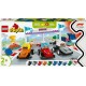 LEGO 10445 Duplo Team Race Cars & Driver