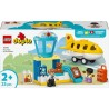 LEGO 10443 Duplo Ma Ville Première Fois à l'Aéroport