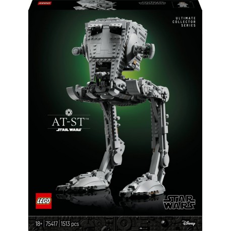 LEGO 75417 Star Wars Le Marcheur AT-ST