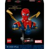 LEGO 76326 Marvel Buste d'Iron Spider-Man