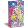 CLEMENTONI Crée tes stylos Fantaisie