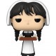 FUNKO Figurine POP! Supreme Limited Edition Wednesday with Fudge