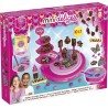 LANSAY Jeu loisir créatif Mini Délices Atelier Chocolat 10 en 1